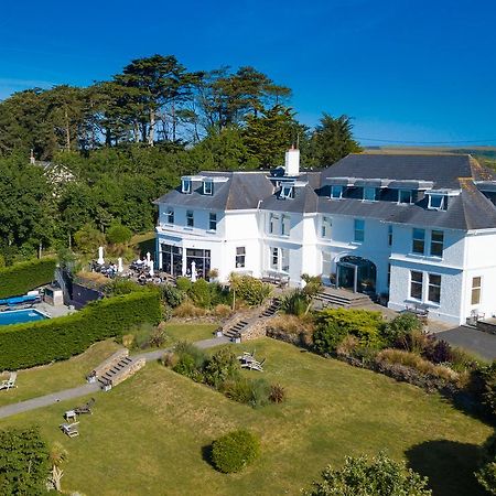 The St Enodoc Hotel Wadebridge Kültér fotó