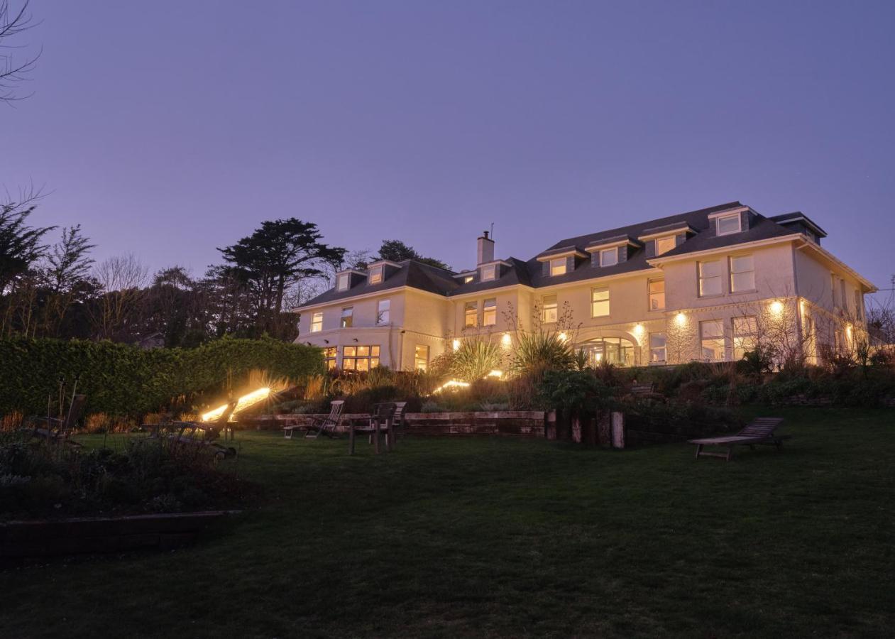 The St Enodoc Hotel Wadebridge Kültér fotó