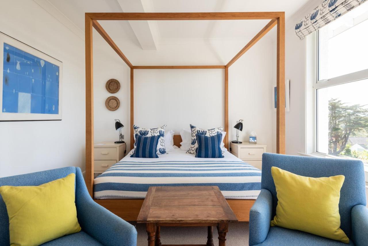 The St Enodoc Hotel Wadebridge Kültér fotó