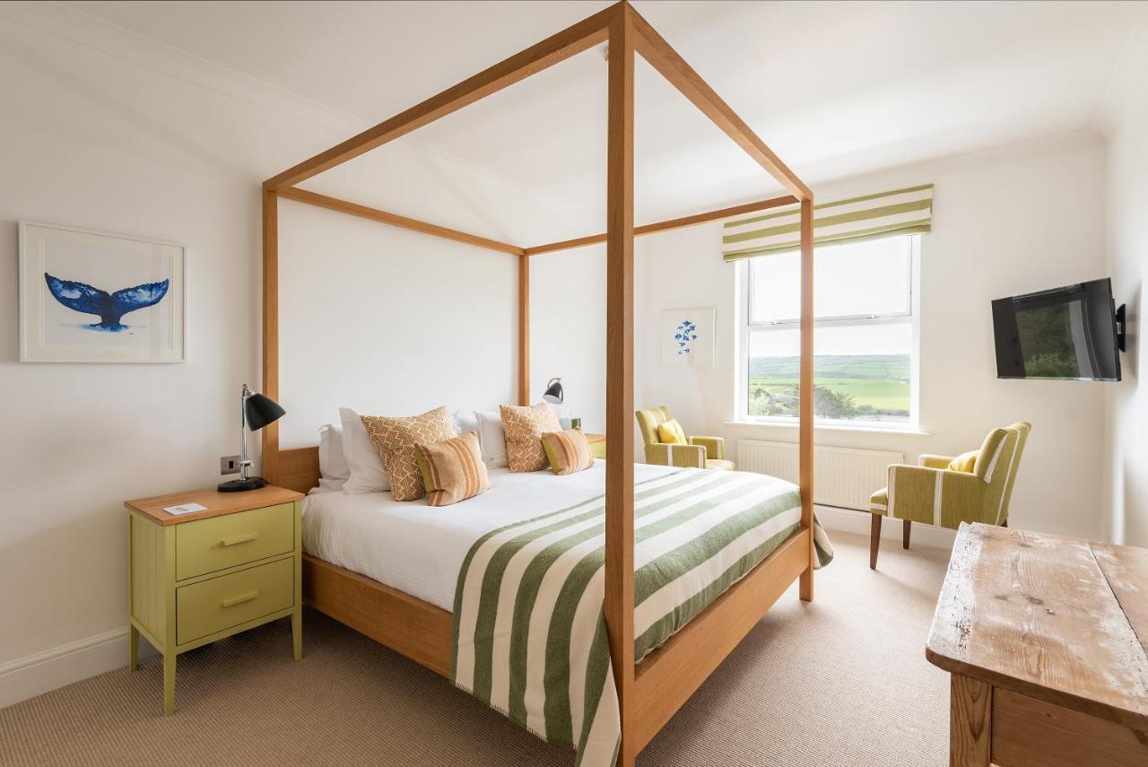 The St Enodoc Hotel Wadebridge Kültér fotó