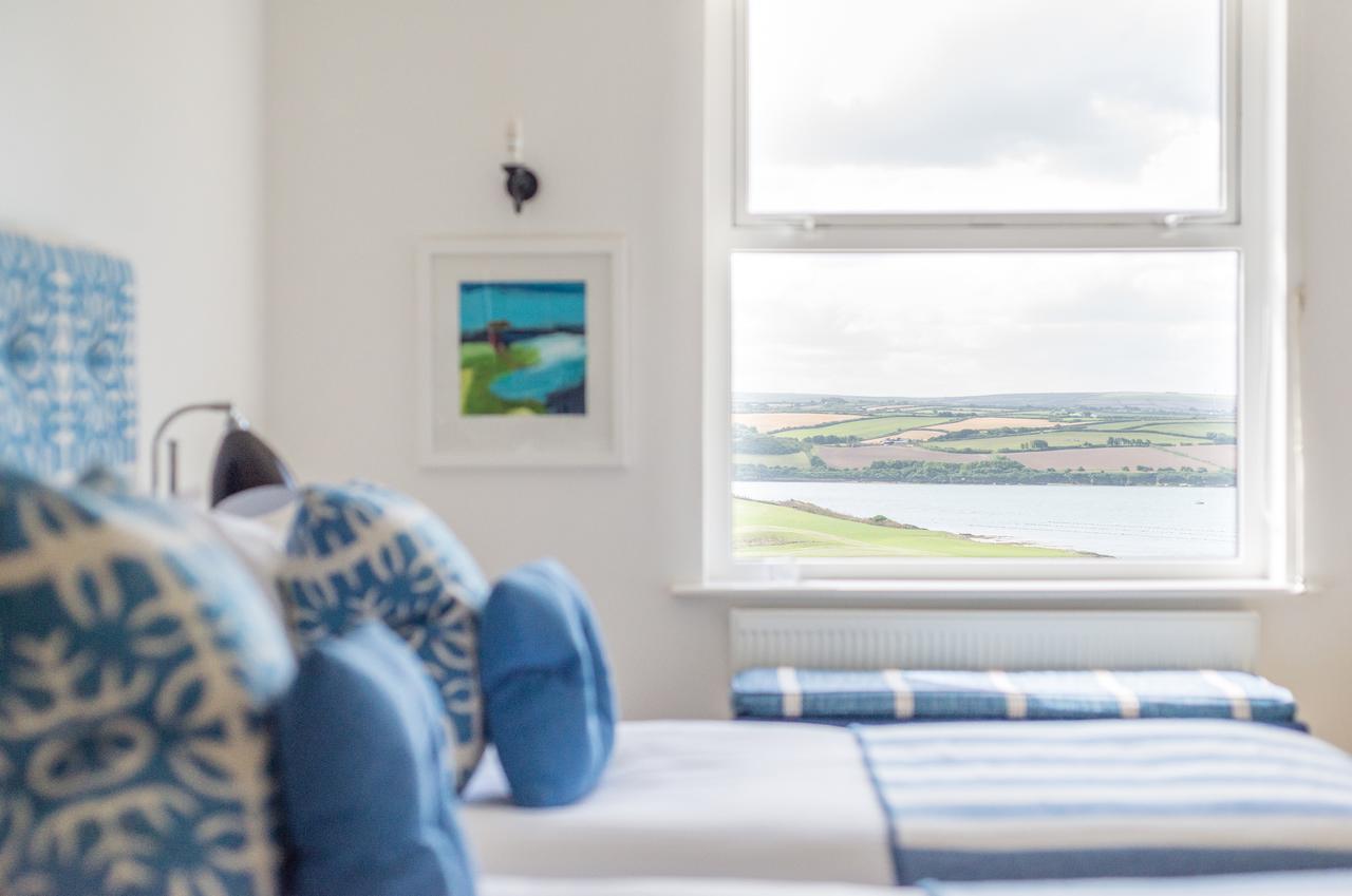 The St Enodoc Hotel Wadebridge Kültér fotó