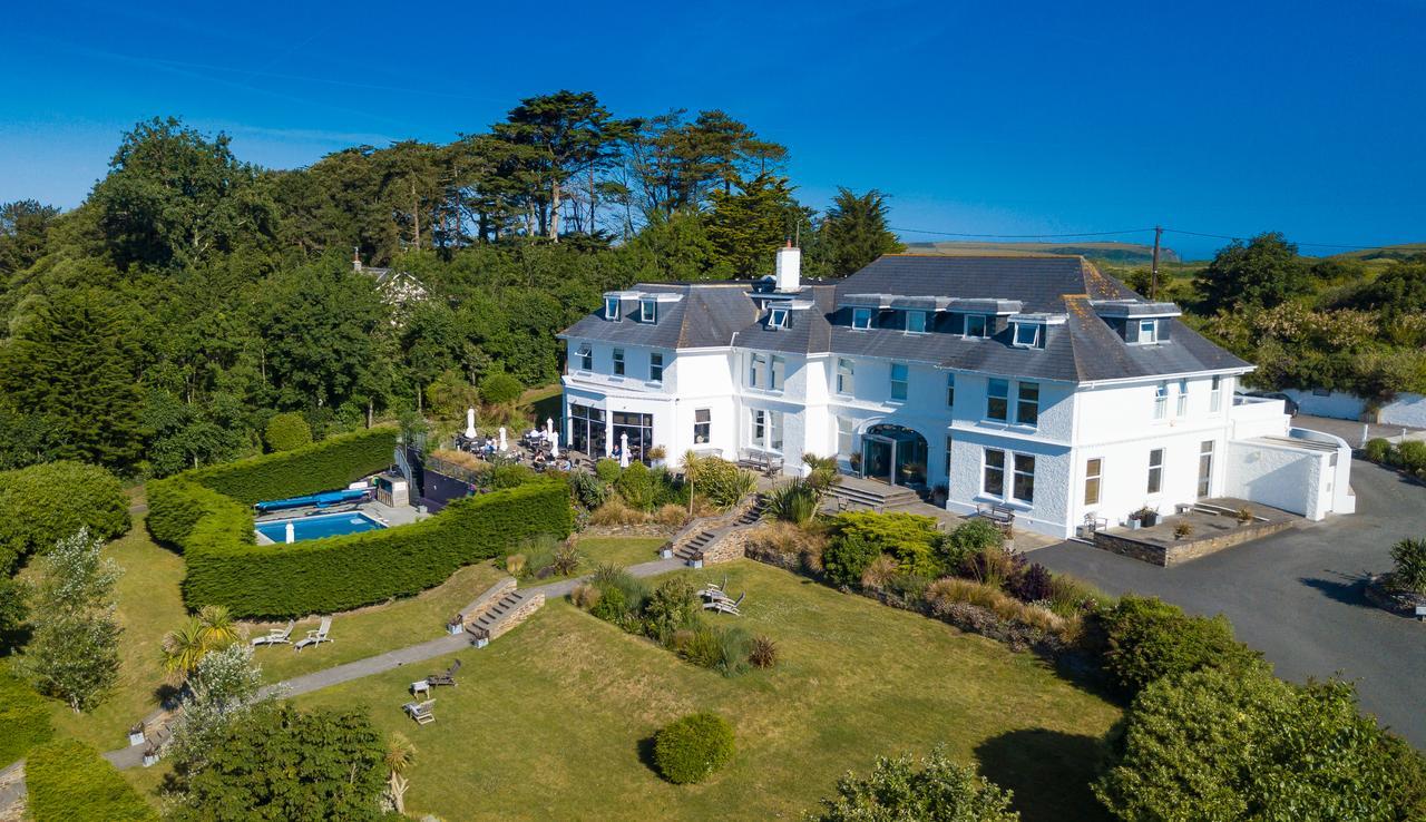 The St Enodoc Hotel Wadebridge Kültér fotó