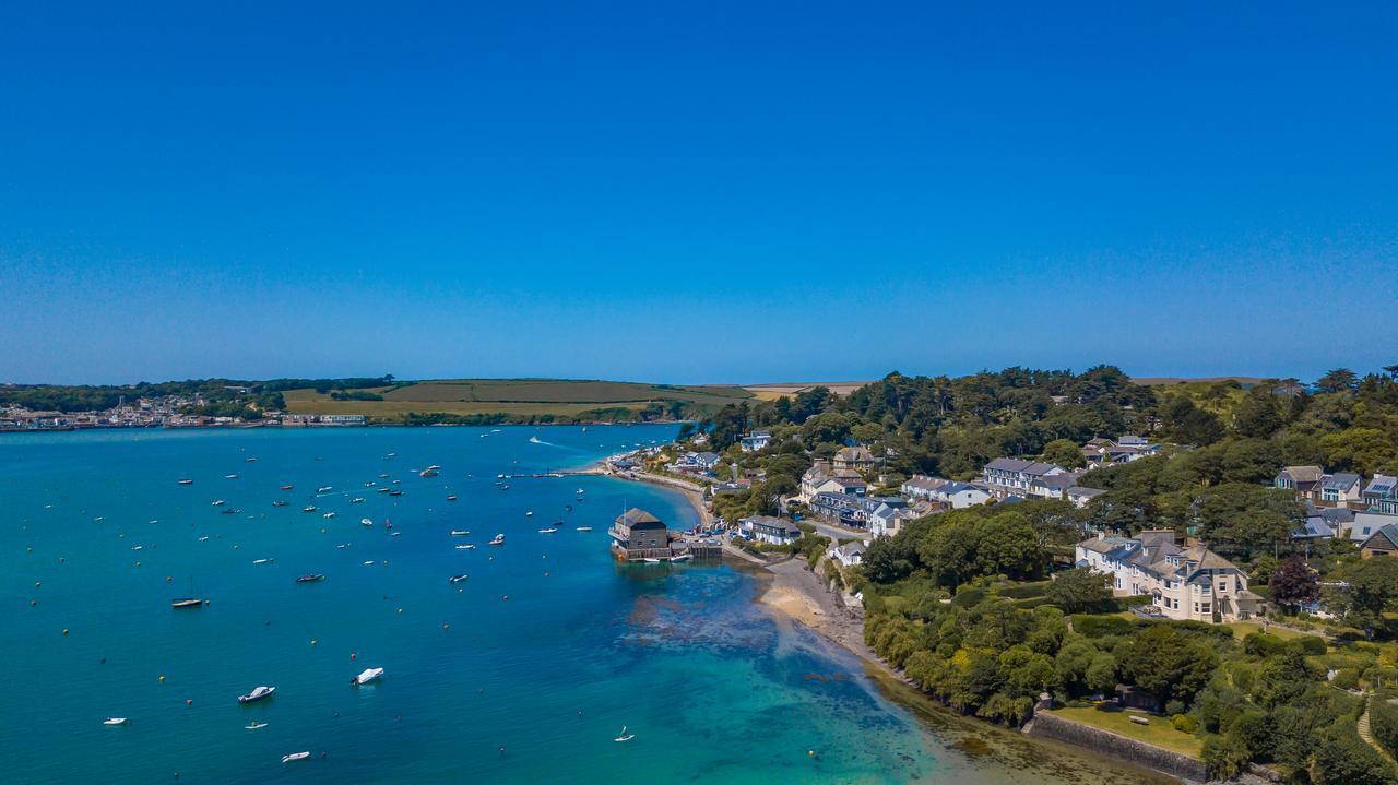 The St Enodoc Hotel Wadebridge Kültér fotó