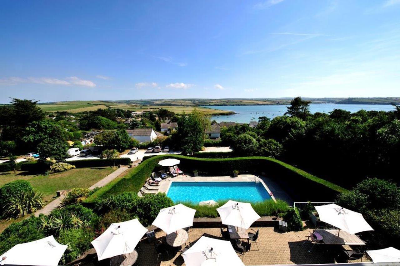The St Enodoc Hotel Wadebridge Kültér fotó